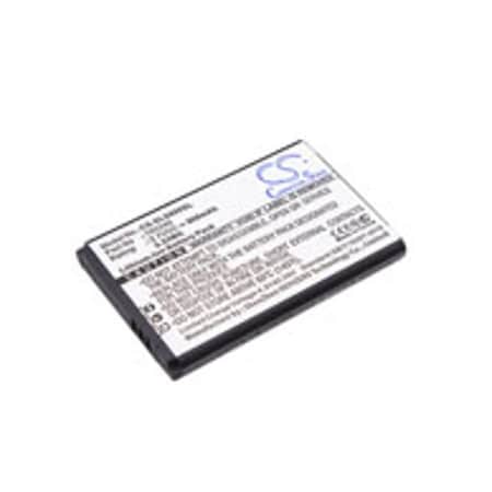 Replacement for Steelseries Arctis PRO Wireless Battery